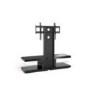 TechLink Echo EC130TVB Black TV Stand - Up to 60 Inch