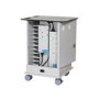 TekCharge Single Door 12 Tablets up to 13" Charging Trolley