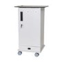 TekCharge Single Door 16 Tablets up to 13" Charging Trolley