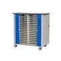 TekCharge Dual Door 30 Tablets up to 13" Charging Trolley