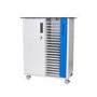 TekCharge Dual Door 40 Tablets up to 13" Charging Trolley