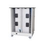 TekCharge Dual Door 40 Tablets up to 13" Charging Trolley
