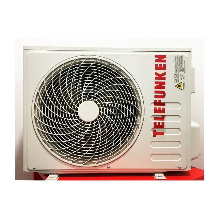 Refurbished TELEFUNKEN 12000 BTU easy-fit DC Inverter Wall Split Air Conditioner