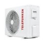 Refurbished Telefunken 12000 BTU easy-fit DC Inverter Wall Split Air Conditioner with Heat Pump