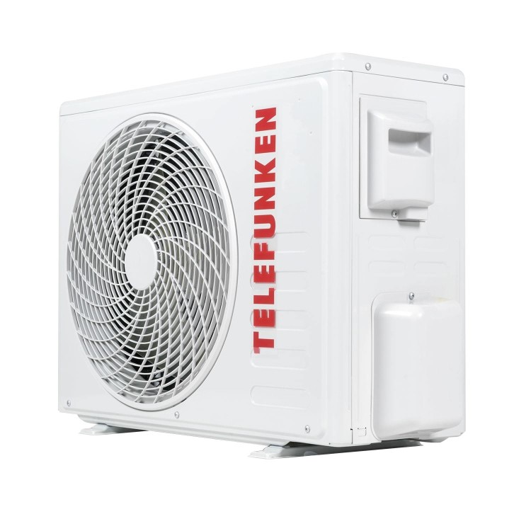Refurbished Telefunken 12000 BTU easy-fit DC Inverter Wall Split Air Conditioner with Heat Pump