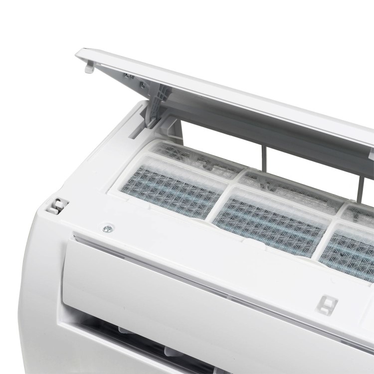 Refurbished Telefunken 12000 BTU easy-fit DC Inverter Wall Split Air Conditioner with Heat Pump
