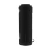 electriQ 13 Inch Quiet Oscillating Tower Fan - Black