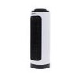 electriQ 13 Inch Quiet Oscillating Tower Fan - White