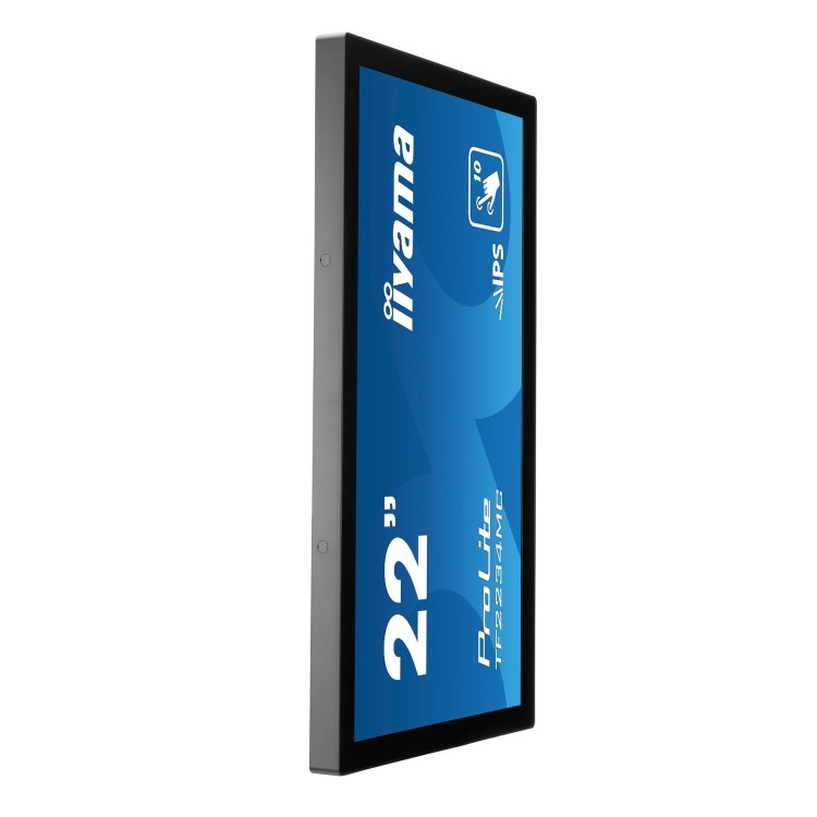 Refurbished Iiyama ProLite TF2234MC-B6AGB 22" IPS Touchscreen Monitor