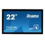 Refurbished Iiyama ProLite TF2234MC-B6AGB 22" IPS Touchscreen Monitor