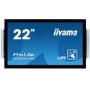 Refurbished Iiyama ProLite TF2234MC-B6AGB 22" IPS Touchscreen Monitor