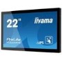 Refurbished Iiyama ProLite TF2234MC-B6AGB 22" IPS Touchscreen Monitor