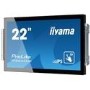 Refurbished Iiyama ProLite TF2234MC-B6AGB 22" IPS Touchscreen Monitor