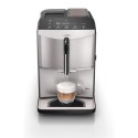TF303G07 Siemens TF303G07 EQ300 Bean-to-Cup Coffee Machine – Inox Silver Automatic Espresso & Milk Frother