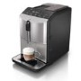 Siemens TF303G07 EQ300 Bean-to-Cup Coffee Machine – Inox Silver Automatic Espresso & Milk Frother