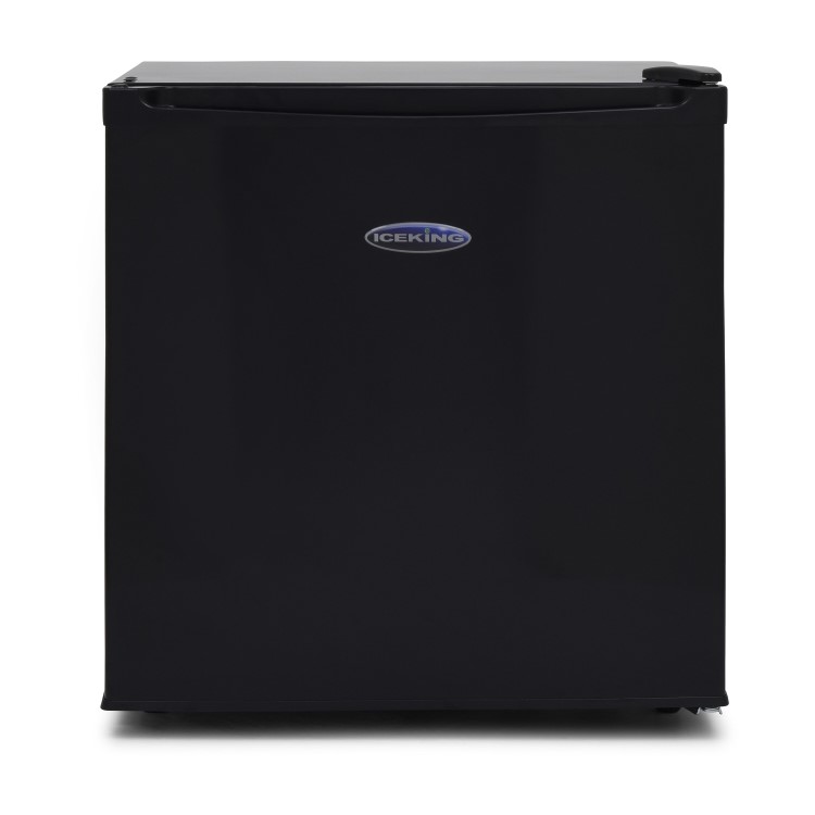 Refurbished Ice King TF40K 40 Litre Table Top Freezer Black