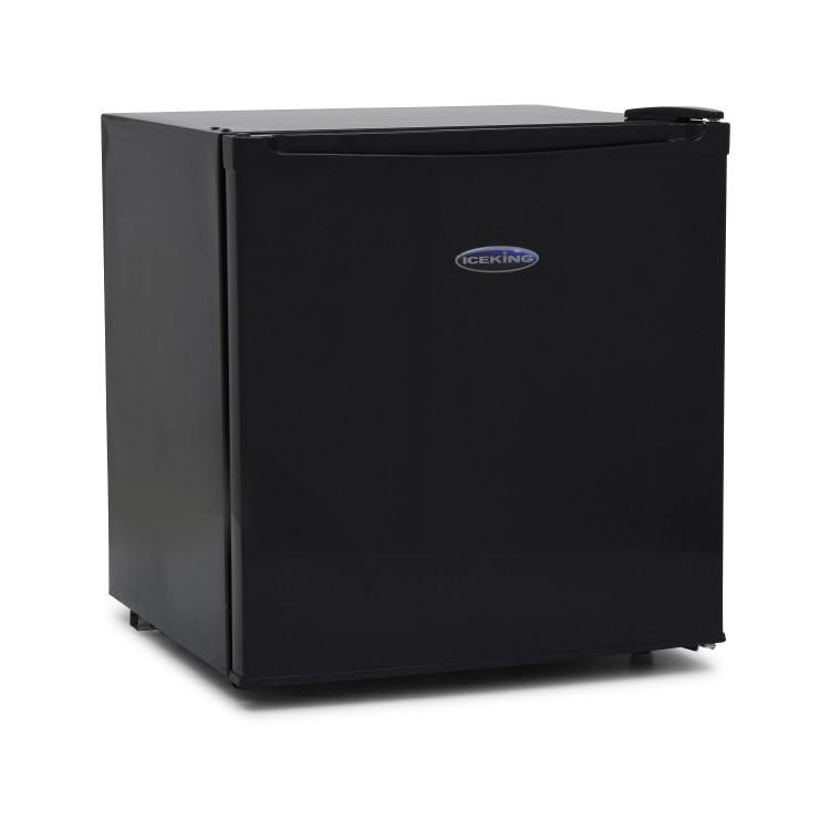 Refurbished Ice King TF40K 40 Litre Table Top Freezer Black