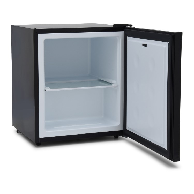 Refurbished Ice King TF40K 40 Litre Table Top Freezer Black