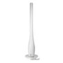 electriQ 44 Inch Tower Fan with Remote Control 3 Speed Settings Timer & Oscillation Functions