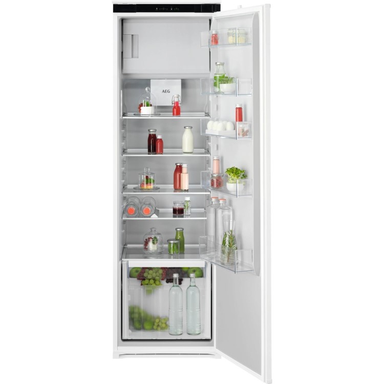 AEG 6000 Series 259 Litre In-column Integrated Fridge