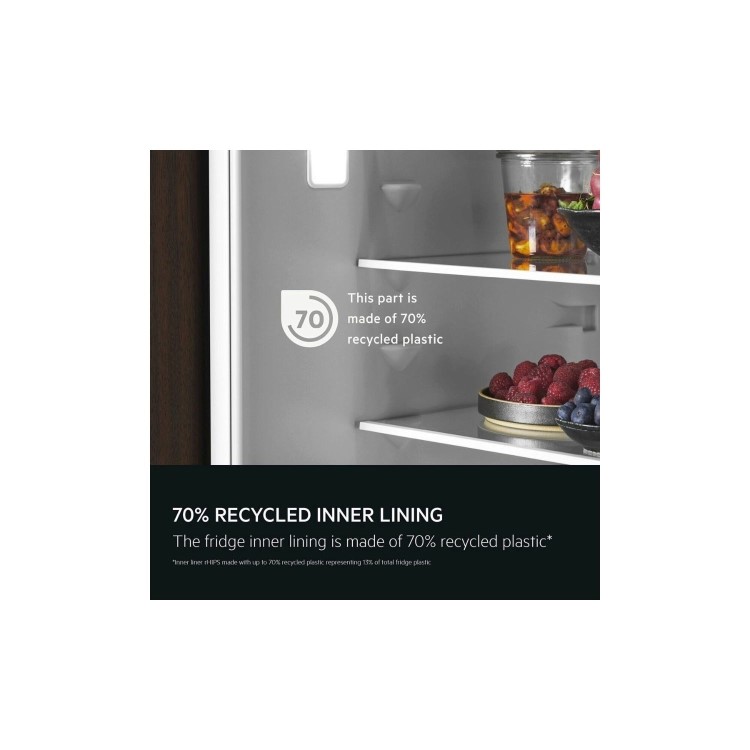 AEG 6000 Series 259 Litre In-column Integrated Fridge