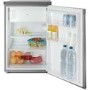 Indesit TFAA10S 55cm Wide Freestanding Under Counter Fridge - Silver