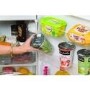 Indesit TFAA10S 55cm Wide Freestanding Under Counter Fridge - Silver