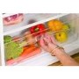 Indesit TFAA10S 55cm Wide Freestanding Under Counter Fridge - Silver