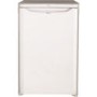 Indesit TFAA10 Upright Freestanding Fridge with Ice Box - White