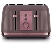 Kenwood TFP30.000PU Dusk 4 Slice Toaster - Twilight Purple Kenwood TFP30.000PU Dusk 4 Slice Toaster - Twilight Purple