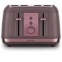 Kenwood TFP30.000PU Dusk 4 Slice Toaster - Twilight Purple