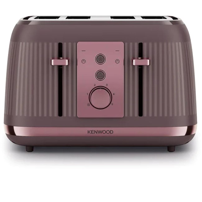 Kenwood TFP30.000PU Dusk 4 Slice Toaster - Twilight Purple
