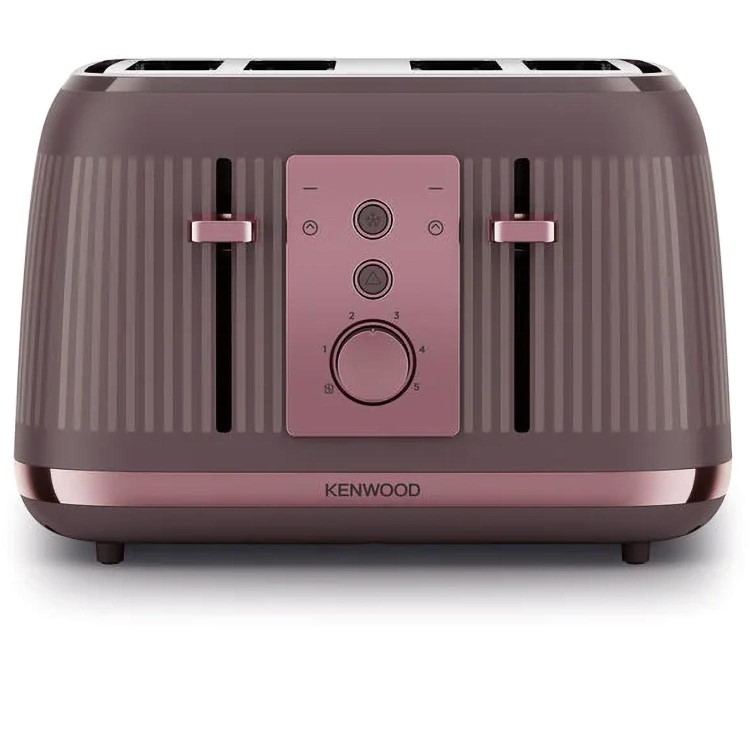 Kenwood TFP30.000PU Dusk 4 Slice Toaster - Twilight Purple