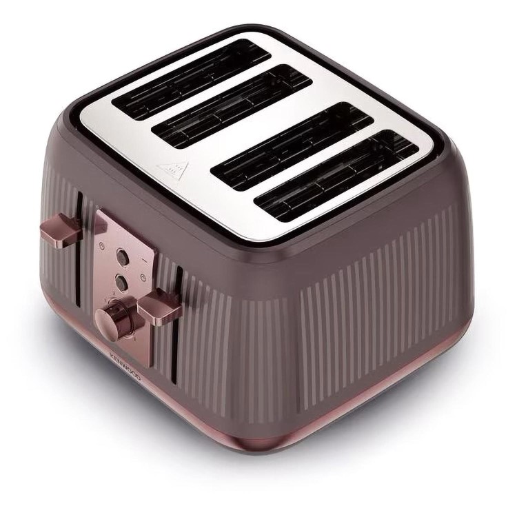 Kenwood TFP30.000PU Dusk 4 Slice Toaster - Twilight Purple