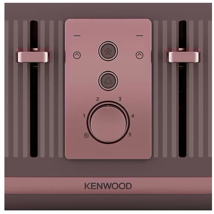 Kenwood TFP30.000PU Dusk 4 Slice Toaster - Twilight Purple