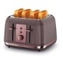Kenwood TFP30.000PU Dusk 4 Slice Toaster - Twilight Purple