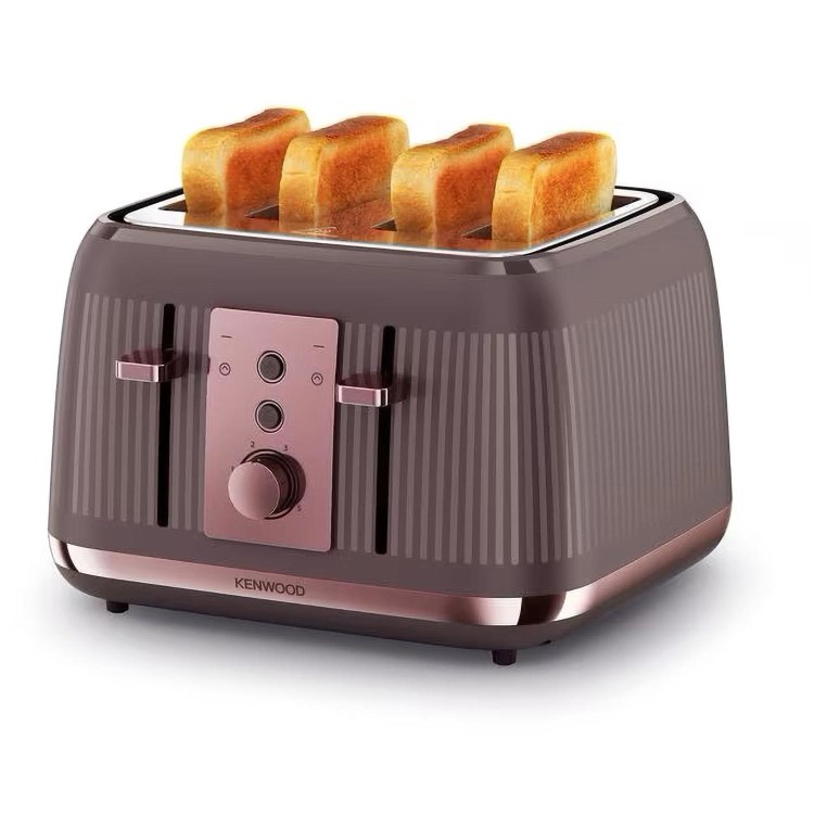 Kenwood TFP30.000PU Dusk 4 Slice Toaster - Twilight Purple
