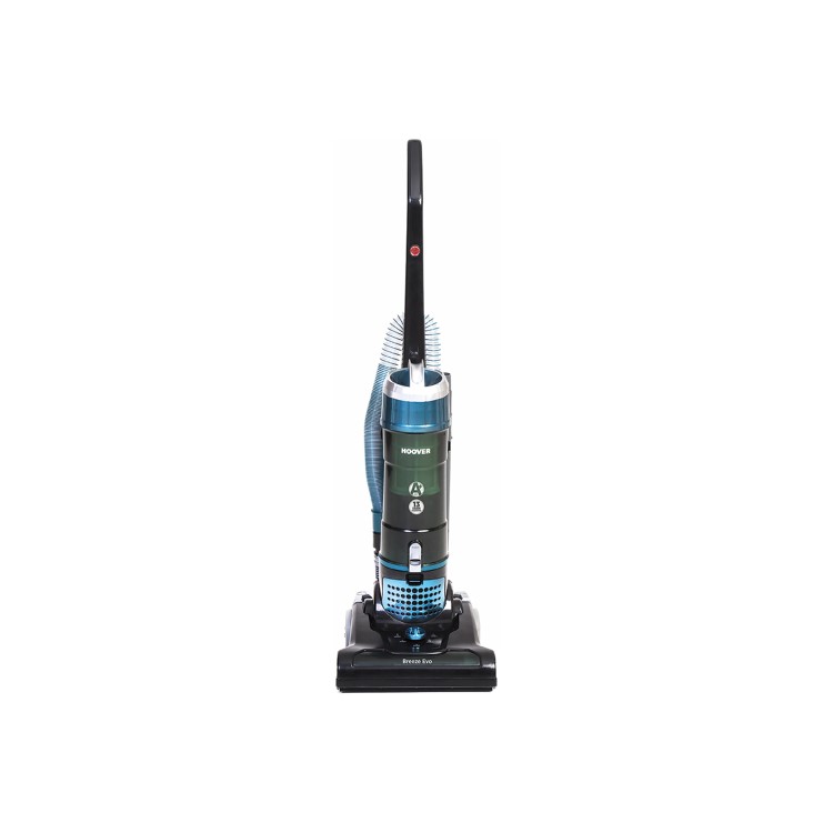 Hoover TH31-BO01 Breeze Evo Upright Vacuum Cleaner - Black & Blue
