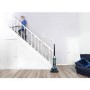 Hoover TH31-BO01 Breeze Evo Upright Vacuum Cleaner - Black & Blue
