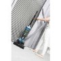 Hoover TH31-BO01 Breeze Evo Upright Vacuum Cleaner - Black & Blue