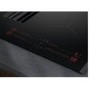 AEG 6000 Series 80 cm 4 Zone Venting Induction Hob - Black
