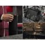 AEG 6000 Series 80 cm 4 Zone Venting Induction Hob - Black
