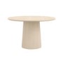 ONLY OPENED - THEODORE BLONDE DINING TABLE (2 PACKS)