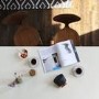 GRADE A2 - Aether Cone Wifi and Bluetooth HiFi Speaker - Black and Copper 