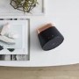 GRADE A2 - Aether Cone Wifi and Bluetooth HiFi Speaker - Black and Copper 