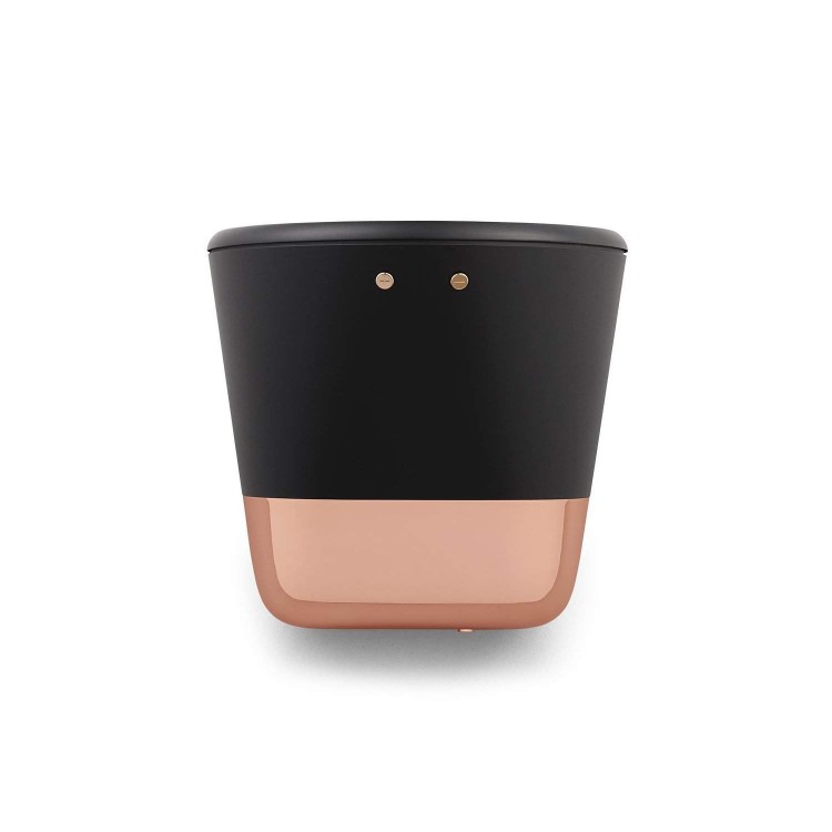 GRADE A2 - Aether Cone Wifi and Bluetooth HiFi Speaker - Black and Copper 