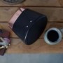 GRADE A2 - Aether Cone Wifi and Bluetooth HiFi Speaker - Black and Copper 