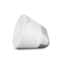 Aether Cone Wireless HiFi Speaker - White and Silver