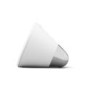 Aether Cone Wireless HiFi Speaker - White and Silver