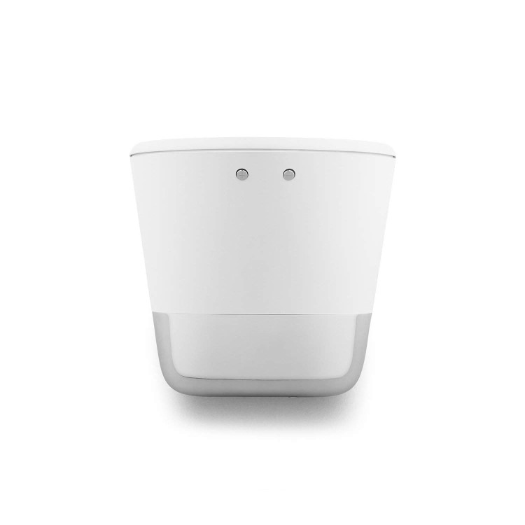 Aether Cone Wireless HiFi Speaker - White and Silver